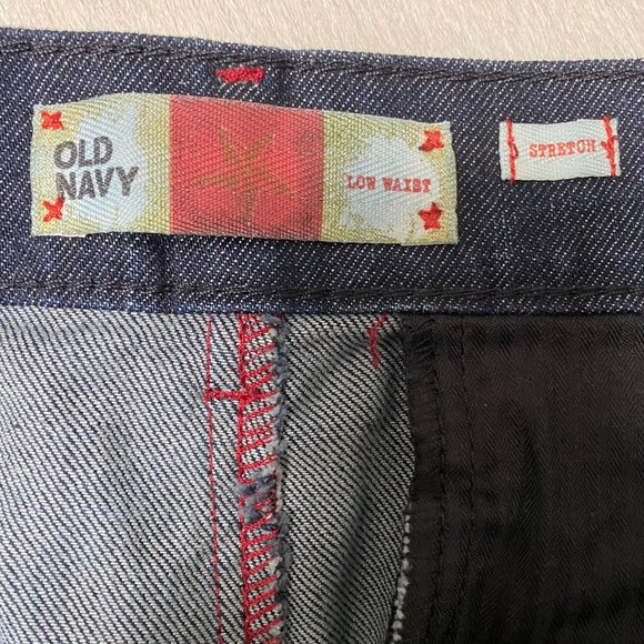 OLD NAVY Denim Pencil Skirt Women's Size 12 - Picture 8 of 9